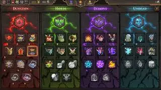 Dungeons 4 Walkthrough (Difficult) - Level 18: Rune Sockets of Finitude Part 1