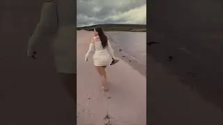 Walk on Ballycastle Beach