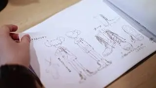 How anime is made