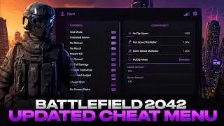 Battlefield 2042 Cheat 2026 PC Free Undetected | Aimbot + ESP & No Recoil [Radar Working]