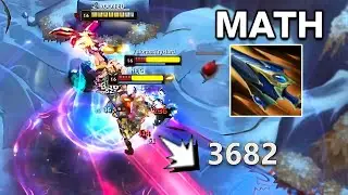 MATH SETT ARENA GAMEPLAY SEASON 15