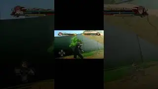 Ultimate jutsu Karin,Jugo,Gaara (Naruto Storm Revolution) #shorts #yearofyou