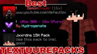 The Best Texture Packs For Bedwars! Boos FPS BOOST (1.8.9 PvP)