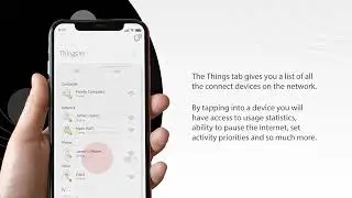 An Introduction to the Main Dashboard of the App