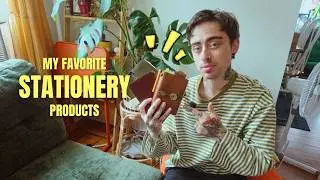 My 2026 Stationery Favorites ( The things I actually use & loved)