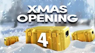 CS:GO - Xmas Case Opening 4