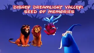 Disney Dreamlight Valley: Seed Of Memories