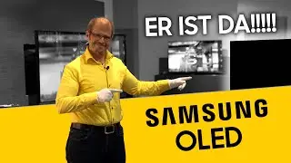 Der brandneue Samsung 65S95B OLED TV - HeimkinoWelt