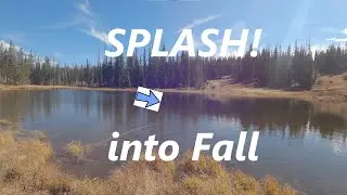 Drone Fail!!  ...and recovery mission No drone left behind!
