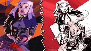 A Mature Corruption Game About a Hot Nun & Mad Scientist - The Kindeman Remedy