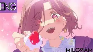 だいすき/ I Love You - MILGRAM (English Cover) By RoseInTheSkull