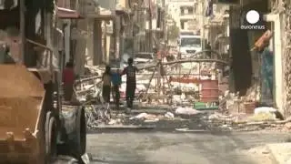 Syrian City Of Palmyra Faces New ISIL Threat