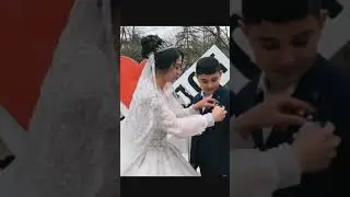 цыганская свадьба 2023 васюня и мадина 😻💞 братик