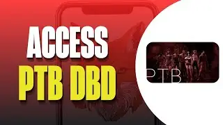 🌐 How to Access PTB DBD Epic Games ⚡ (Step-by-Step 2025)