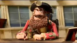 Chcete být piráty? (2012) - trailer
