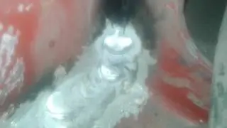 Ремонт сварка алюминиевой рамы полуприцепа