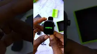 Oraimo Watch ES 2 Unboxing 