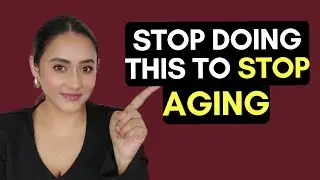Stop These Daily Habits If You Want To Look Young. Stop It & Reverse Your Biological Aging