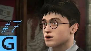 Lets Harry Harry Potter Vl #7 - Liebestrank