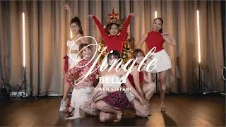 Jingle Bells - Gwen Stefani | Latin Dance | Yin Ying's Choreography