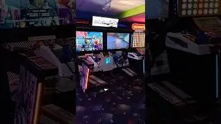 Time Crisis 5 (Wild Fun Zone, Wisconsin Dells, WI) #videogames #arcade #retrogaming