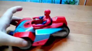 Игрушки новый  человек паук2