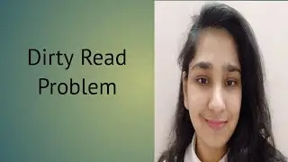 47. Dirty read in DBMS