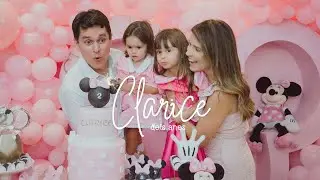 Festa Infantil - Clarice 2 anos