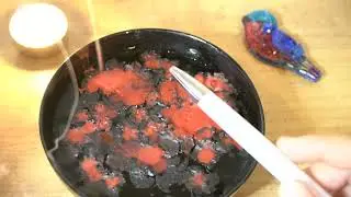 ЧТО МЕЖДУ НАМИ 🥰 ЧТО КОНКРЕТНО ОН ДУМАЕТ ОБО МНЕ 💯🔮❤️‍🔥 ГАДАНИЕ НА ВОСКЕ