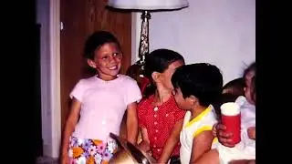 Super 8mm Home Movies transferred to mp4