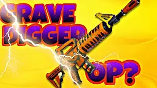 130 GRAVEDIGGER GOD ROLLS MAXED PERKS