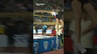 #yaroslavamahuchikh taking off like a 💫  #athletissima #lausannedl #shorts