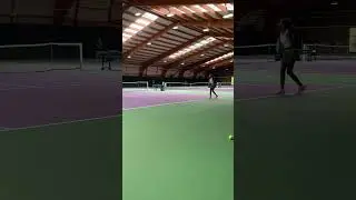 David Lloyd Tennis Junior Tour - August 2024 #ellasmindfulness #tennis #geneva #shorts