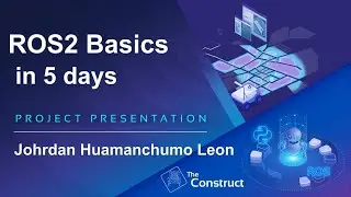 Johrdan Huamanchumo Leon ROS 2 Basics Project Presentation