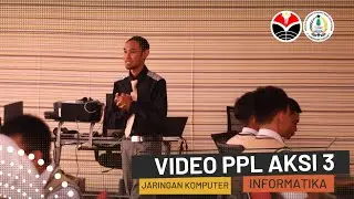 Video PPL AKSI 3 - Jaringan Komputer - PPG Dalam Jabatan