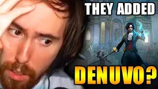 r/Asmongold Gives Their Thoughts on Lies of P Adding Denuvo Before Release