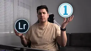 De ce am trecut de la Lightroom la Capture One ?
