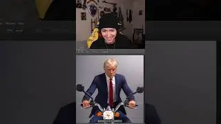 Using AI to Expand Trumps Mugshot!