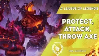 League of Legends Montage | Compilation of Saves, Kills, Axes