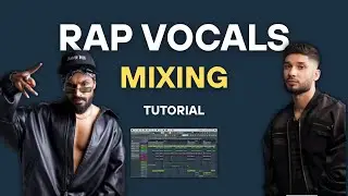 How to Mix Rap Vocals in FL Studio – Complete Rap Vocal Mixing Guide