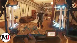The Clash/Barb Combo - Rainbow Six Siege