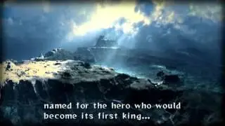 Lord of Arcana Intro (2011, Square Enix)