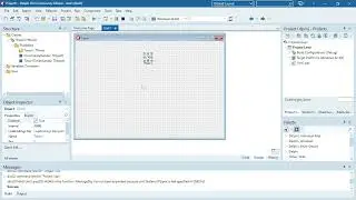 Delphi - Timer with MessageDlg
