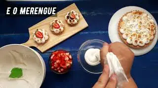 RECEITA DE MERENGUE ITALIANO MAXXIOVOS NA TAÇA