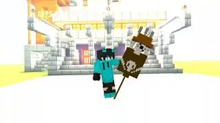 PRESET ALIGHT MOTION MINECRAFT || DJ BERNYANYI REMIX SLOW || JEDAG JEDUG