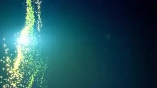 Water Reflection Particles