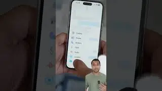 iOS 17 Preview: iMessage Revamp 