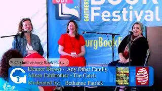 Eleanor Brown & Alison Fairbrother