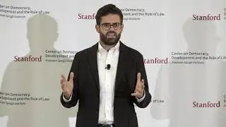 Alaa Al Sayegh: Change Pathways Under Fake Democracies
