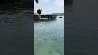 Ресторанчик на тайском островке Ко Пхитак